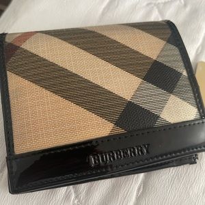 Burberry Men’s Wallet